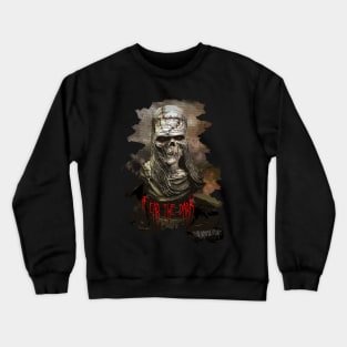 Fear the Dark - Blairsculpture Frankenstein Crewneck Sweatshirt